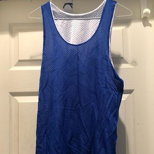 Russel reversible tank top